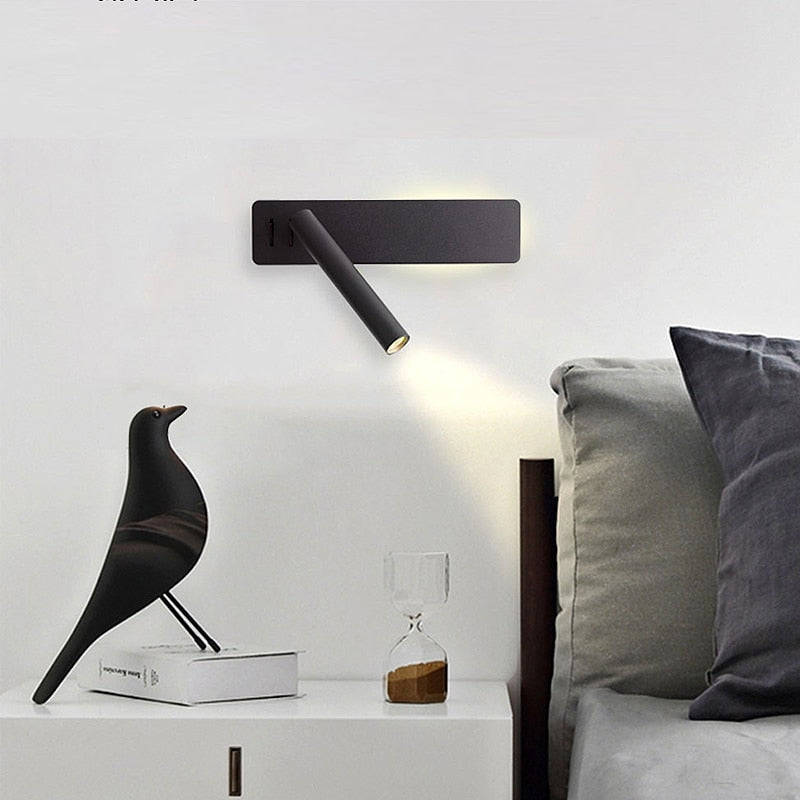 Lampe LED à Capteur de Mouvement | Éclairage Pratique pour Couloirs et Placards
