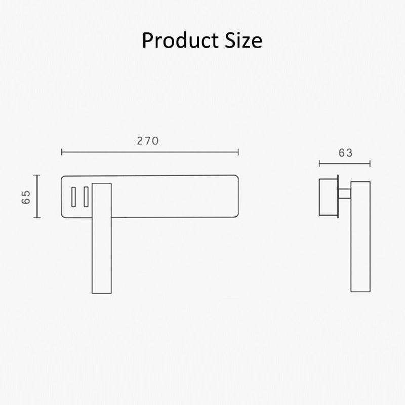 Lampe LED à Capteur de Mouvement | Éclairage Pratique pour Couloirs et Placards