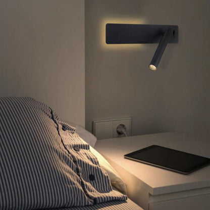 Lampe LED à Capteur de Mouvement | Éclairage Pratique pour Couloirs et Placards