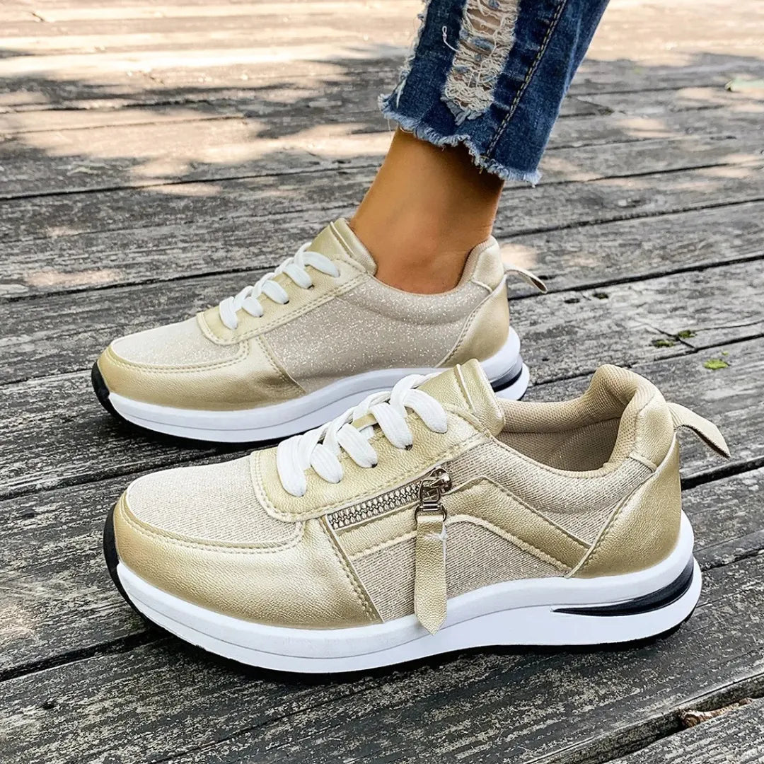 Baskets Confortables pour Femmes | Style Moderne et Polyvalent
