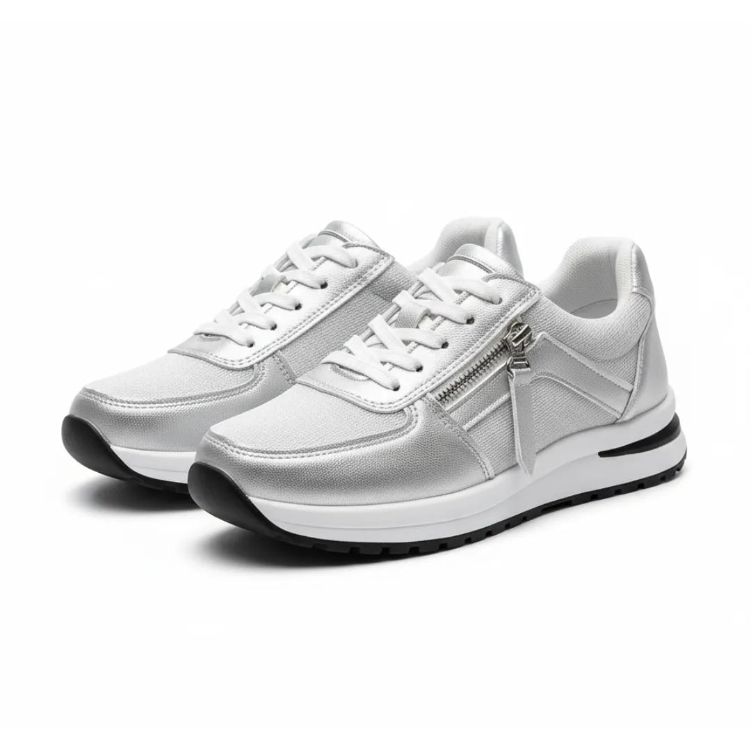 Baskets Confortables pour Femmes | Style Moderne et Polyvalent