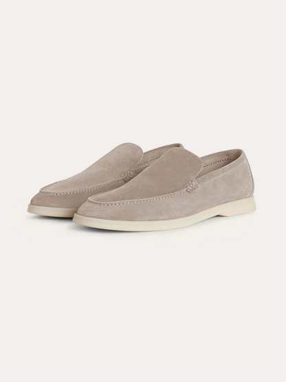 Mocassins en Suède Confortables | Respirants et Idéaux pour l'Été