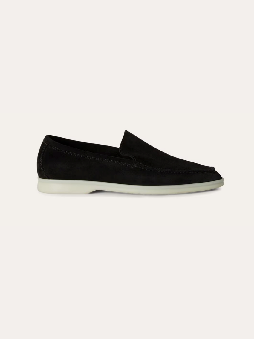 Mocassins en Suède Légers | Confort Respirant et Style Polyvalent