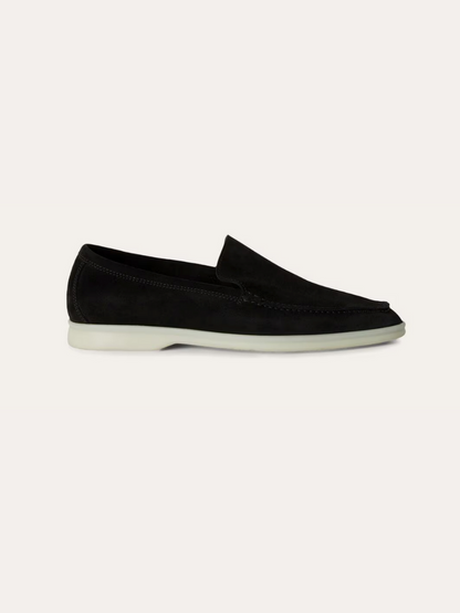 Mocassins en Suède Légers | Confort Respirant et Style Polyvalent