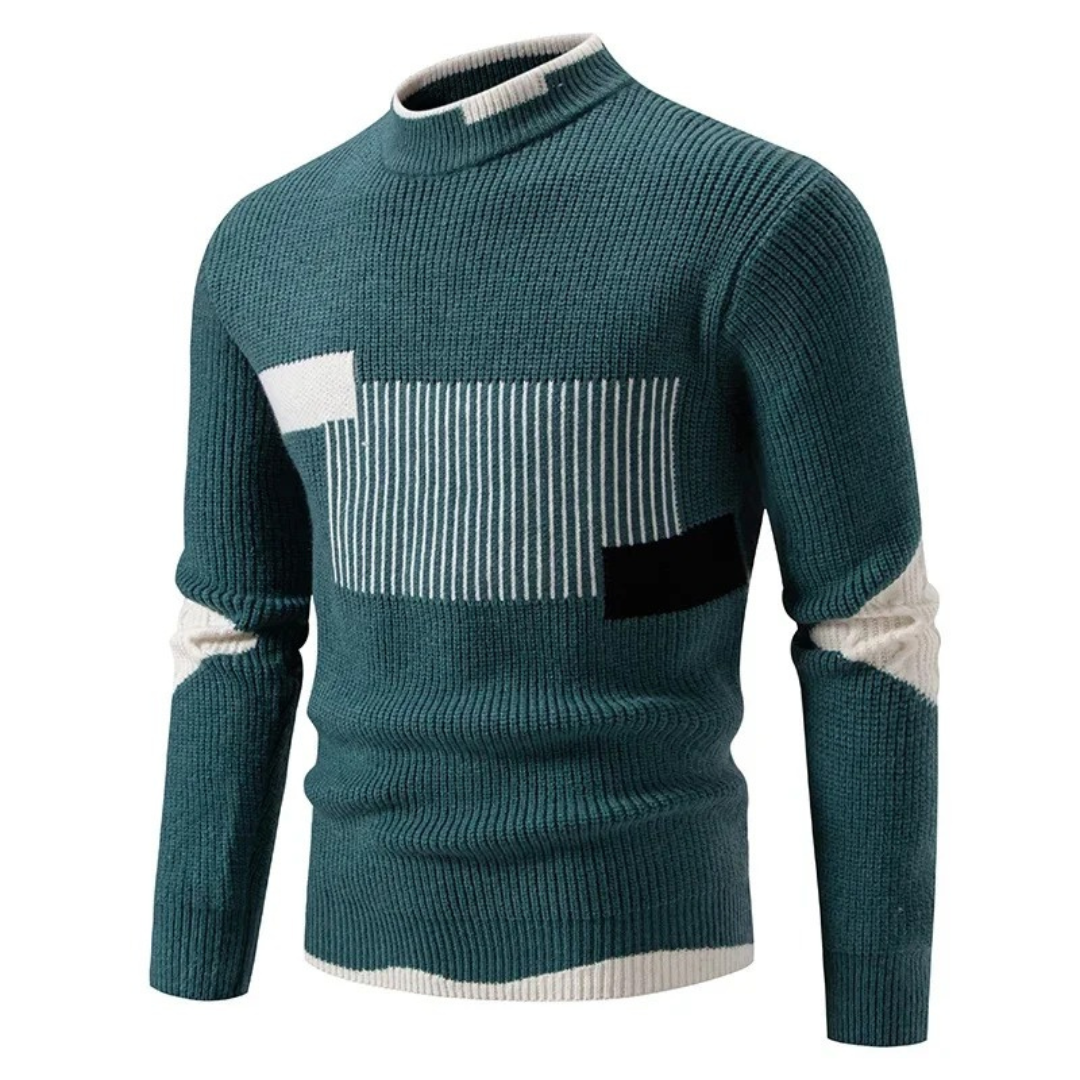 Pull Confortable Classique pour Hommes | Style Polyvalent et Confort Supérieur