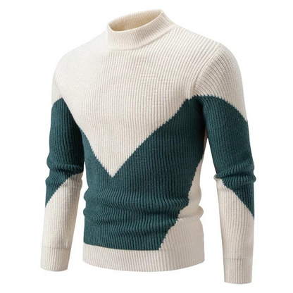 Pull Confortable Classique pour Hommes | Style Polyvalent et Confort Supérieur