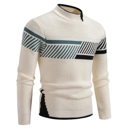 Pull Confortable Classique pour Hommes | Style Polyvalent et Confort Supérieur