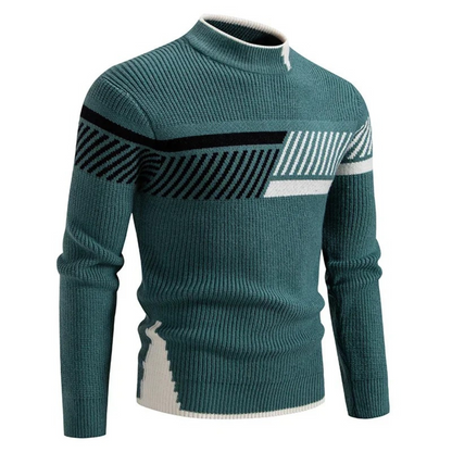 Pull Confortable Classique pour Hommes | Style Polyvalent et Confort Supérieur