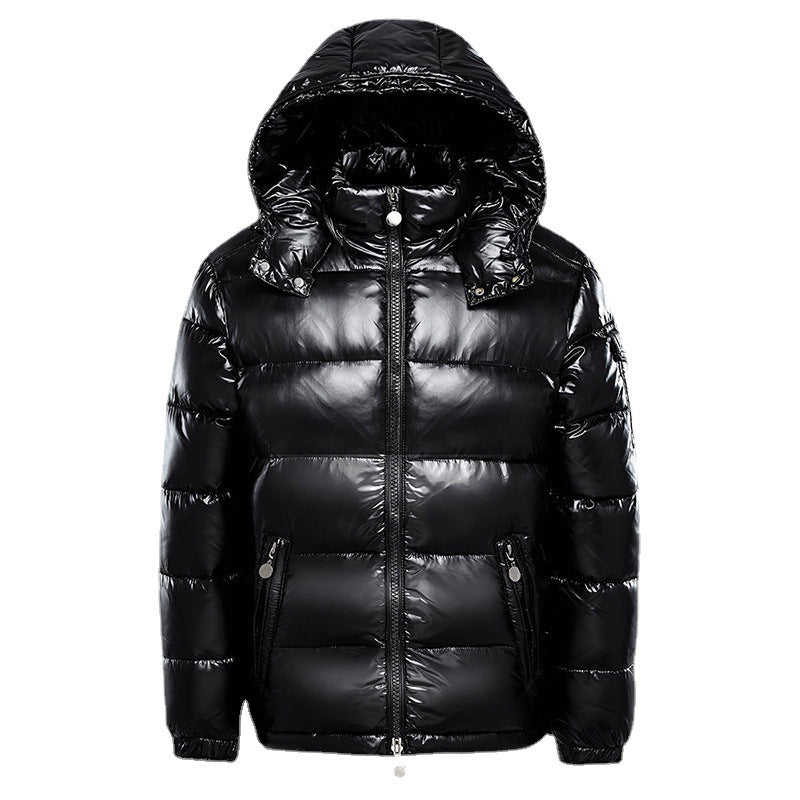 Veste Puffer pour Froid Urbain | Isolation Avancée et Style Moderne
