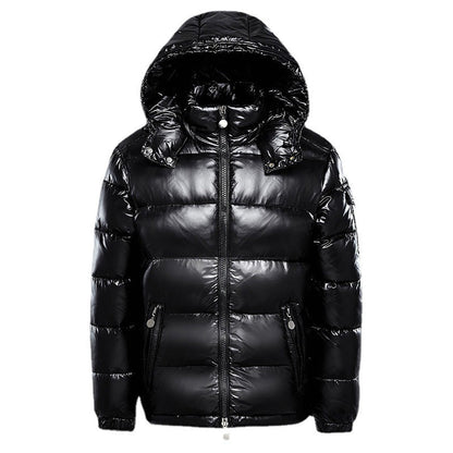 Veste Puffer pour Froid Urbain | Isolation Avancée et Style Moderne