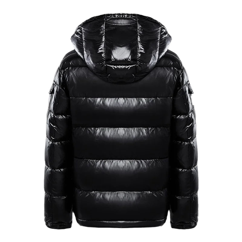 Veste Puffer pour Froid Urbain | Isolation Avancée et Style Moderne