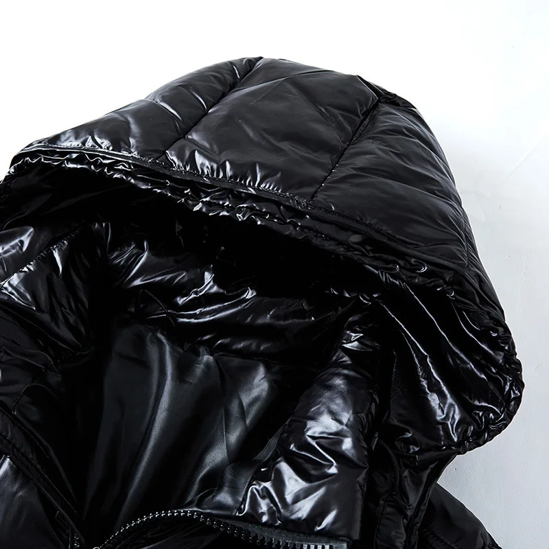 Veste Puffer pour Froid Urbain | Isolation Avancée et Style Moderne