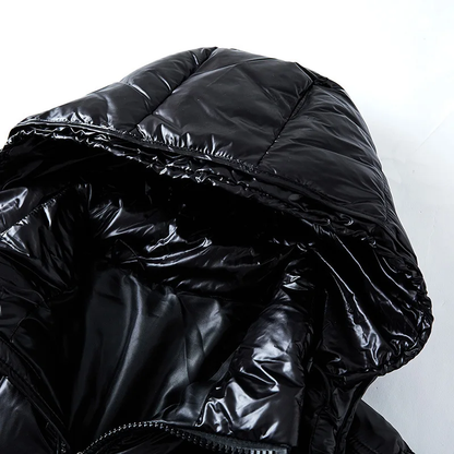 Veste Puffer pour Froid Urbain | Isolation Avancée et Style Moderne