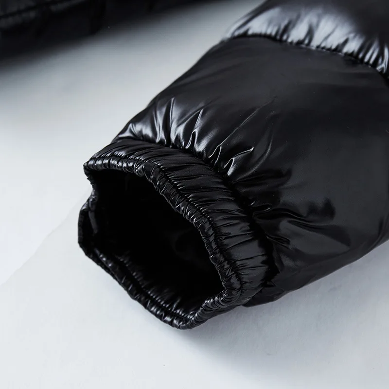 Veste Puffer pour Froid Urbain | Isolation Avancée et Style Moderne