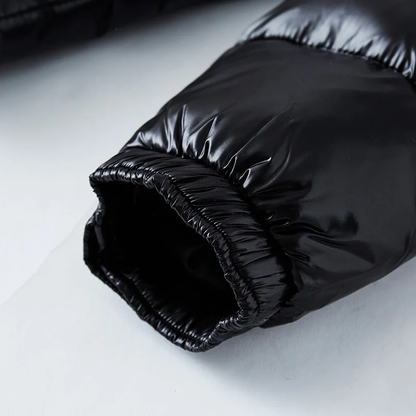 Veste Puffer pour Froid Urbain | Isolation Avancée et Style Moderne