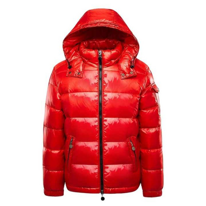 Veste Puffer pour Froid Urbain | Isolation Avancée et Style Moderne