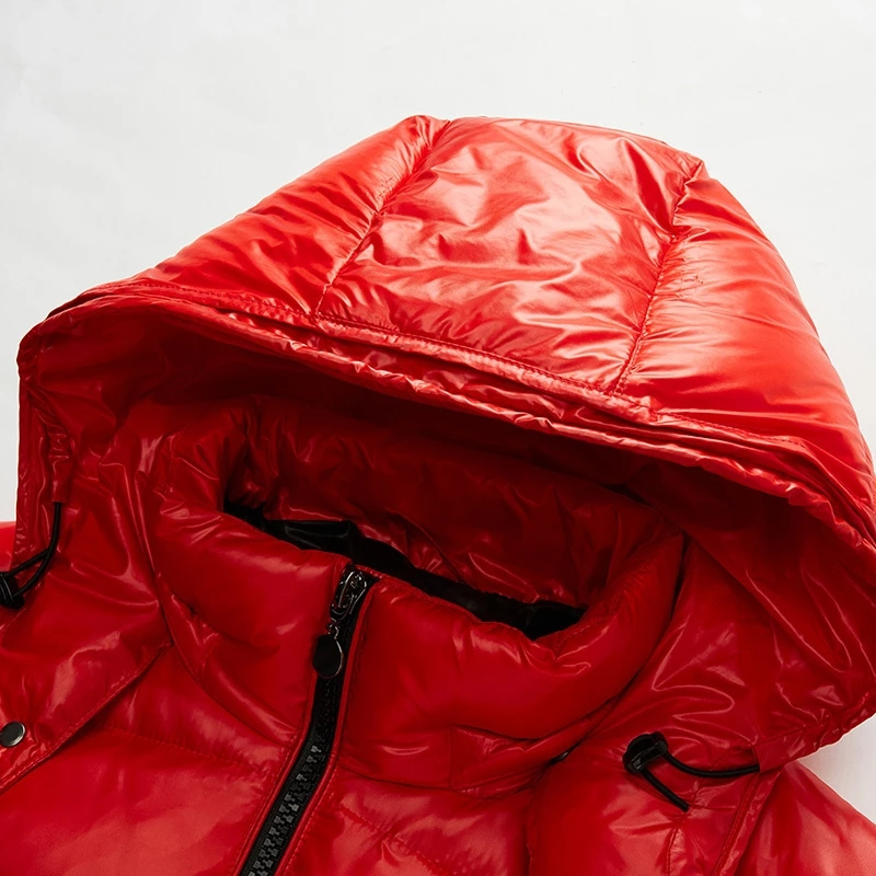 Veste Puffer pour Froid Urbain | Isolation Avancée et Style Moderne