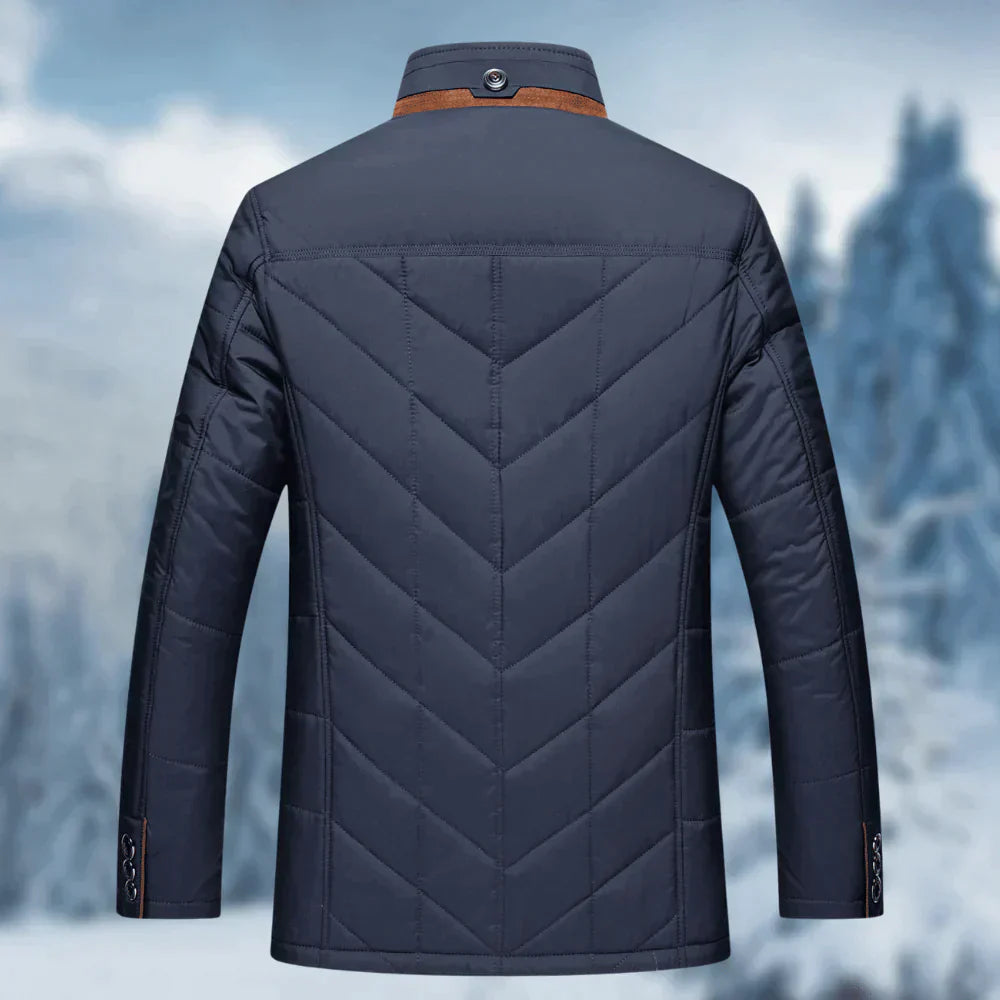 Veste Puffer Homme Chaude | Style Contemporain et Confort Optimal