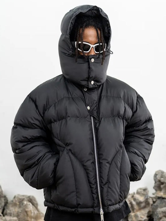 Veste Parka Isolante pour Hommes | Confort Optimal par Temps Froid