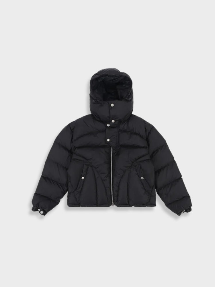 Veste Parka Isolante pour Hommes | Confort Optimal par Temps Froid