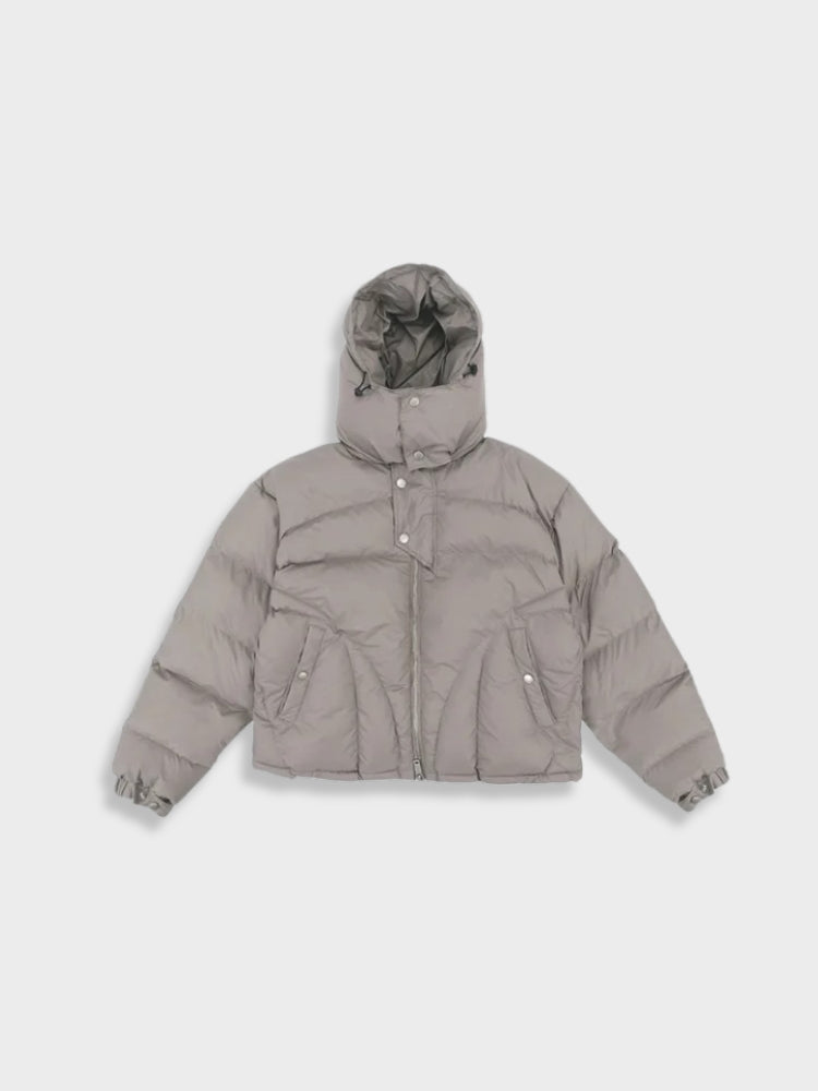 Veste Parka Isolante pour Hommes | Confort Optimal par Temps Froid