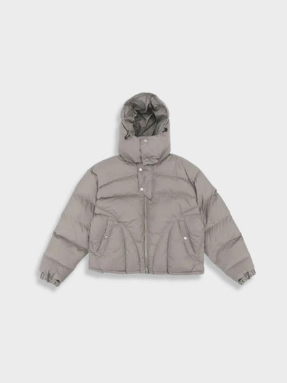 Veste Parka Isolante pour Hommes | Confort Optimal par Temps Froid