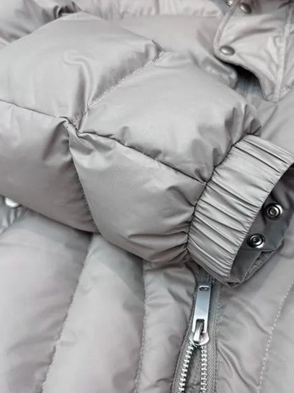 Veste Parka Isolante pour Hommes | Confort Optimal par Temps Froid