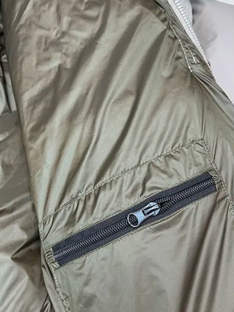 Veste Parka Isolante pour Hommes | Confort Optimal par Temps Froid