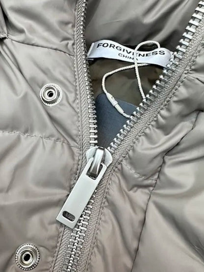 Veste Parka Isolante pour Hommes | Confort Optimal par Temps Froid