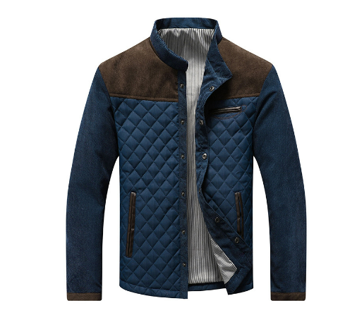 Veste Longue Urbaine pour Hommes | Style Élégant et Confort Optimal