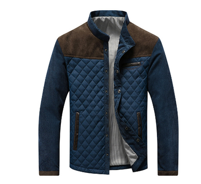 Veste Longue Urbaine pour Hommes | Style Élégant et Confort Optimal