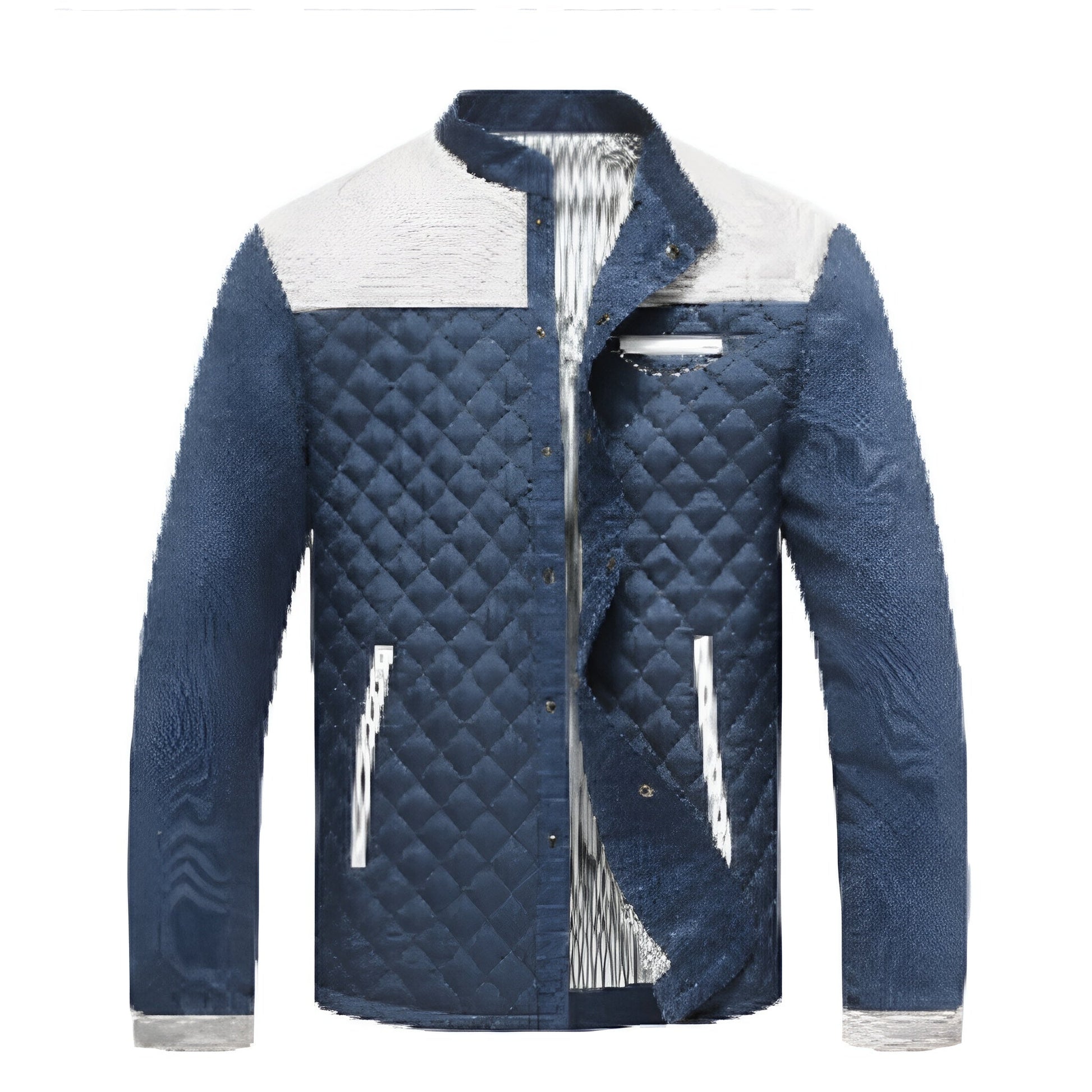 Veste Longue Urbaine pour Hommes | Style Élégant et Confort Optimal