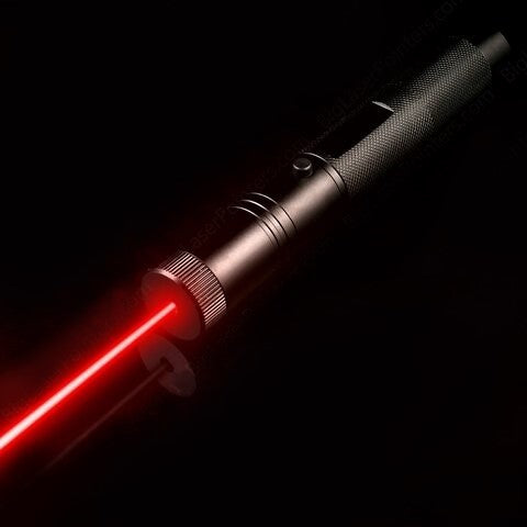 Pointeur Laser Haute Portée | Rechargeable et Sécurisé pour Extérieur