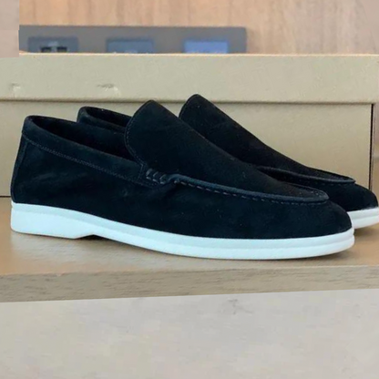 Mocassins en Suède pour Hommes | Confort et Élégance au Quotidien