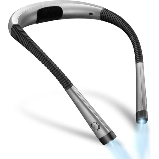 Lampe de Lecture LED Réglable | Luminosité Ajustable et Batterie Rechargeable