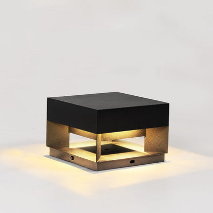 Éclairage de Jardin LED en Acier Inoxydable | Design Minimaliste et Étanche IP65