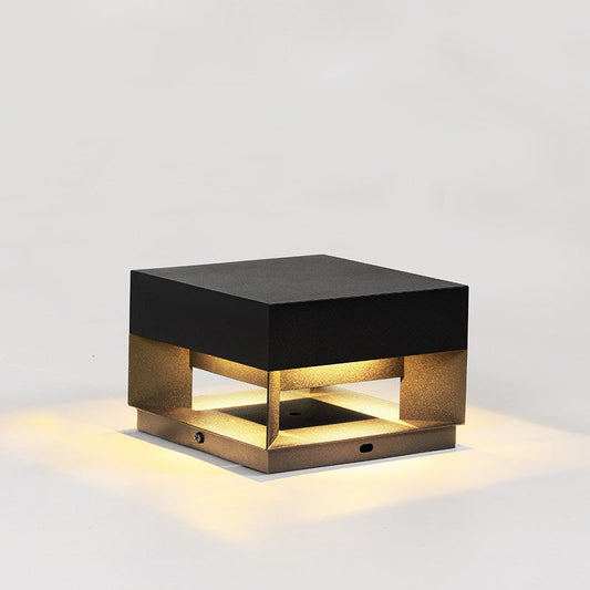 Éclairage de Jardin LED en Acier Inoxydable | Design Minimaliste et Étanche IP65