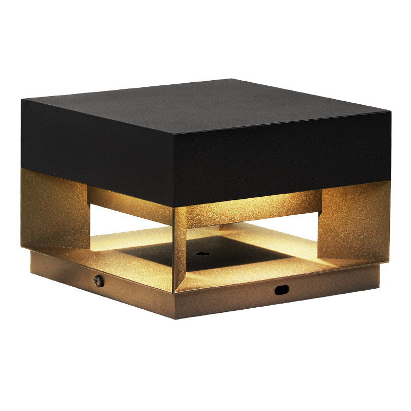 Éclairage de Jardin LED en Acier Inoxydable | Design Minimaliste et Étanche IP65