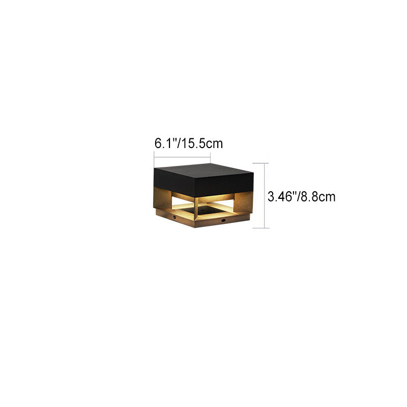 Éclairage de Jardin LED en Acier Inoxydable | Design Minimaliste et Étanche IP65