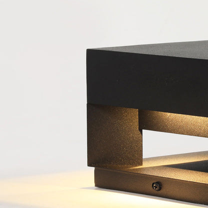 Éclairage de Jardin LED en Acier Inoxydable | Design Minimaliste et Étanche IP65