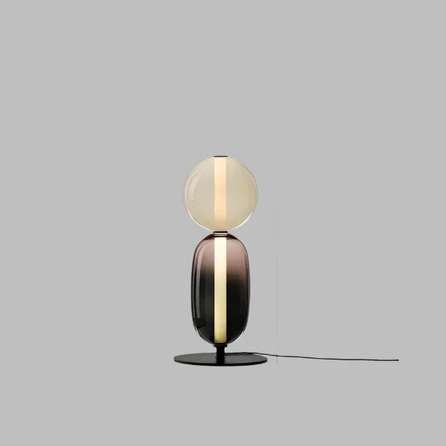 Lampe sur Pied Multicolore | Élégance et Ambiance Personnalisable