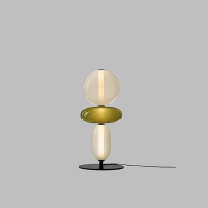 Lampe sur Pied Multicolore | Élégance et Ambiance Personnalisable