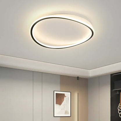 Lustre LED Contemporain Économique | Éclairage Éblouissant et Élégant