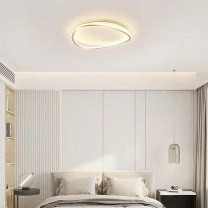 Lustre LED Contemporain Économique | Éclairage Éblouissant et Élégant