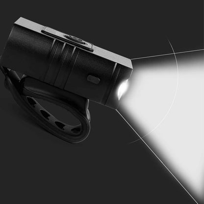 Phare de Vélo Rechargeable USB | Haute Luminosité et Sécurité Maximale