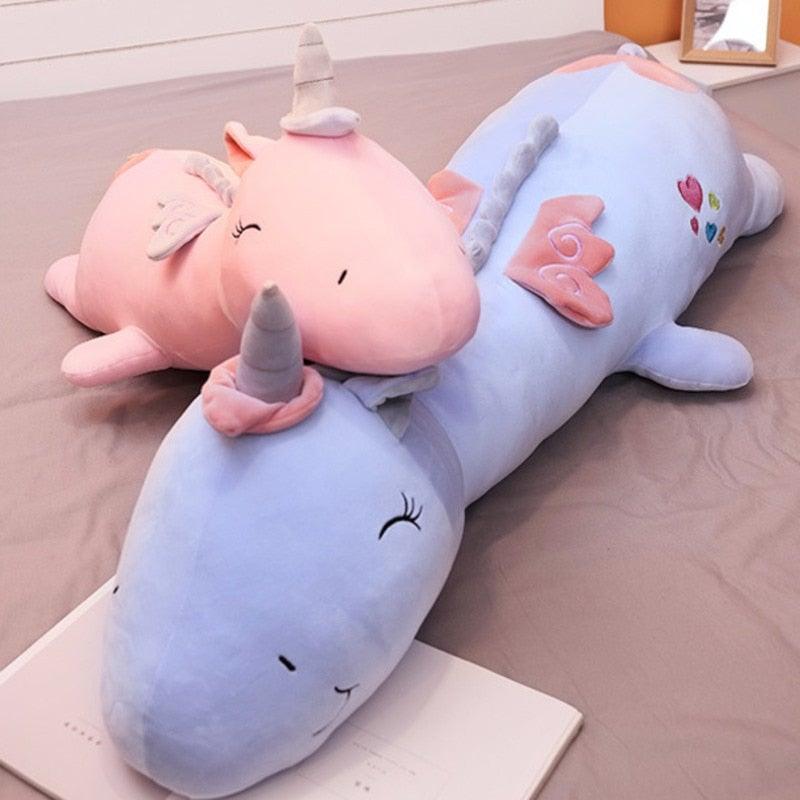 Peluche Licorne Lumineuse pour Enfants | Douceur et Confort Nocturne