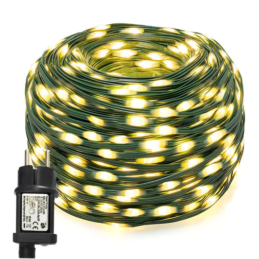 Lampe Solaire d'Extérieur Résistante | Éclairage Élégant et Écologique
