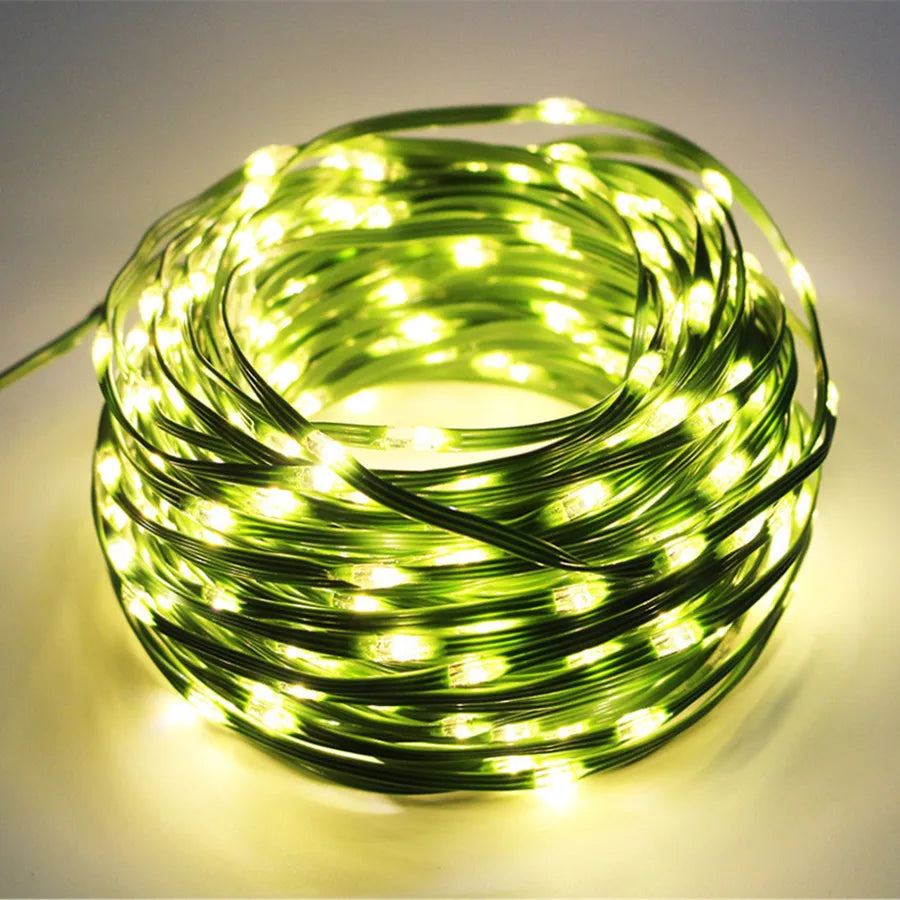 Lampe Solaire d'Extérieur Résistante | Éclairage Élégant et Écologique