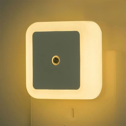 Lampe de Nuit LED Intelligente | Détection de Mouvement et Design Élégant