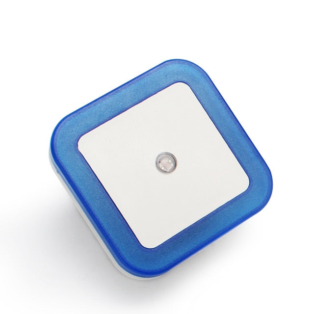 Lampe de Nuit LED Intelligente | Détection de Mouvement et Design Élégant